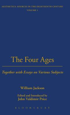 预订 The Four Ages