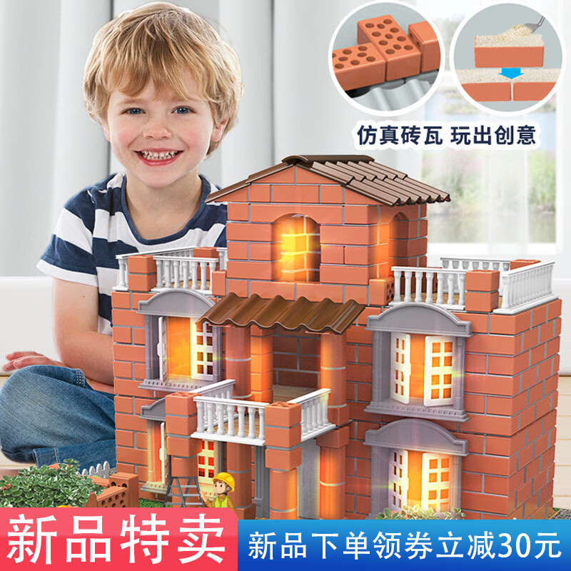 积木价格走势曲线|积木价格走势