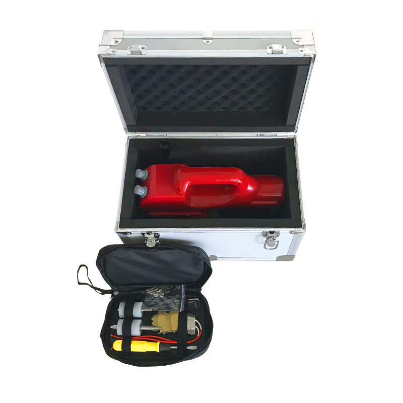 土工膜焊接机爬焊机隧道防水板防渗复合膜卷材排水板焊接hdpe th-501