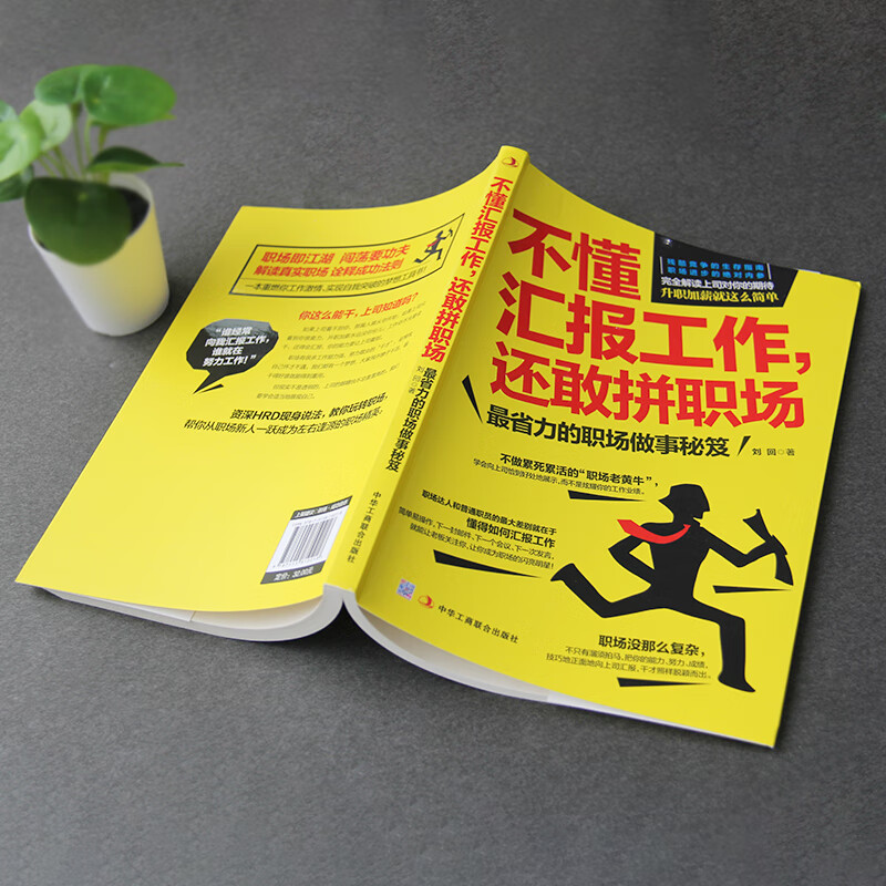 不懂汇报工作，还敢拼职场：最省力的职场做事秘笈（职业生涯管理  职场说话技巧）职场心理学详情图