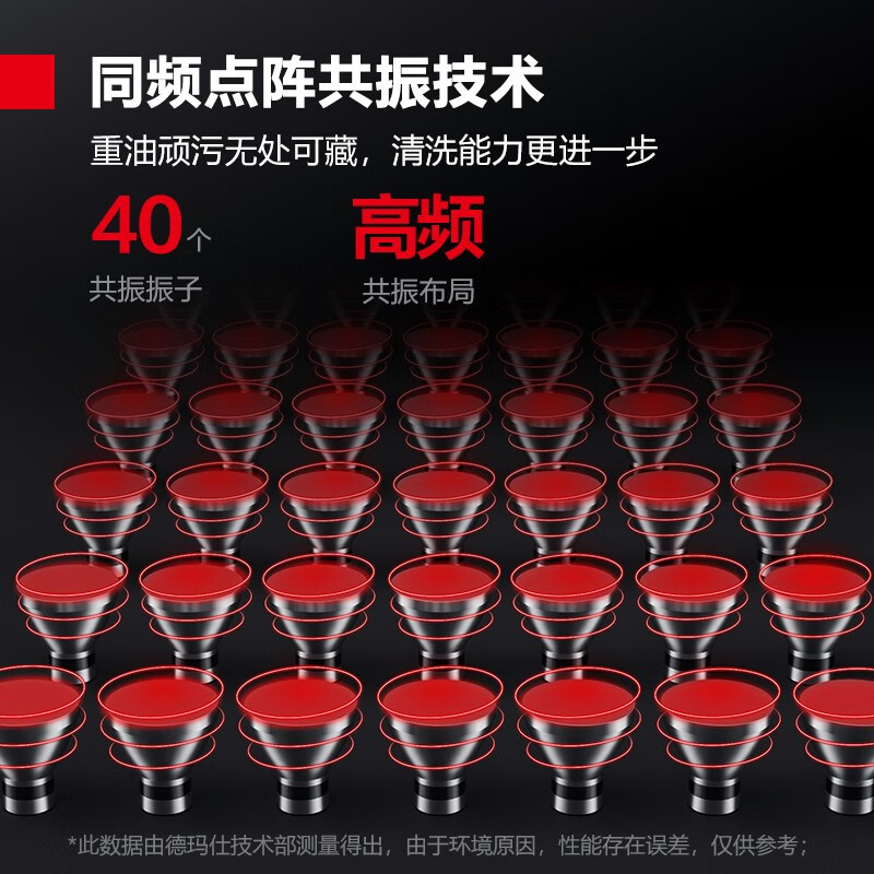 德玛仕(DEMASHI)商用洗碗机全自动化大型酒店食堂餐厅饭店大容量刷碗机超声波清洗搭配鼓泡机洗碗机 XWJ-CSB120可用于洗碗/洗菜