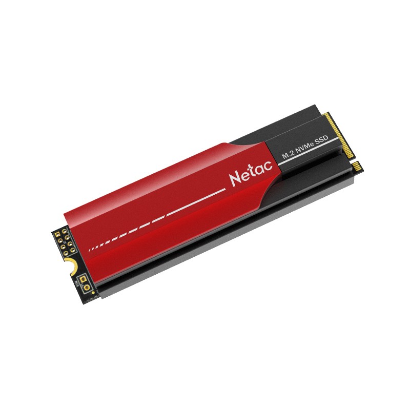朗科（Netac）1TB SSD固态硬盘 M.2接口(NVMe协议) N950E PRO绝影系列 电竞疾速版/3200MB/s读速/五年质保