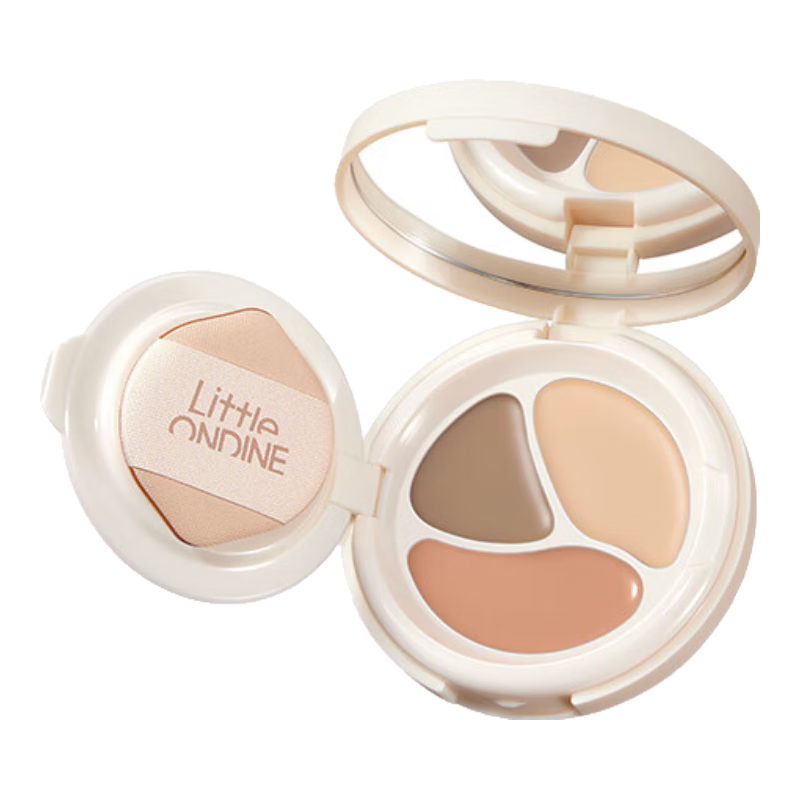 ���ڲ�����С��͡��littleondine��������覸�־����������������ṵ����Ȧ��ӡ02��Ȼɫ3.5g������ 192Ԫ��3��(��64Ԫ/��)