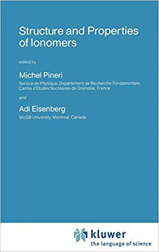 预订 structure and properties of ionomers