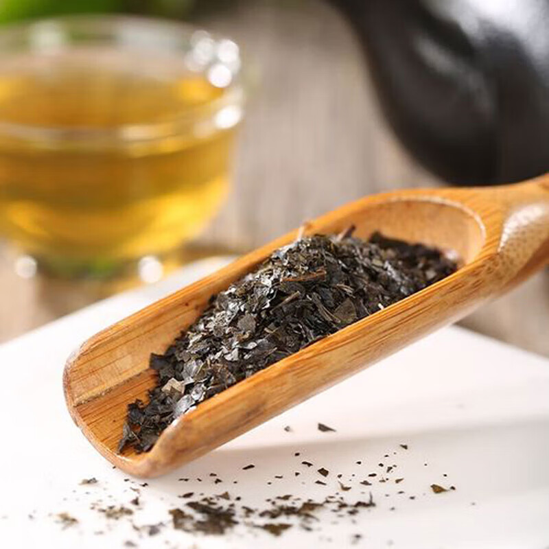 得青山5包 贵州特产得青山余庆小叶苦丁茶 袋泡茶 一级200g/包 200g*5袋 五大袋