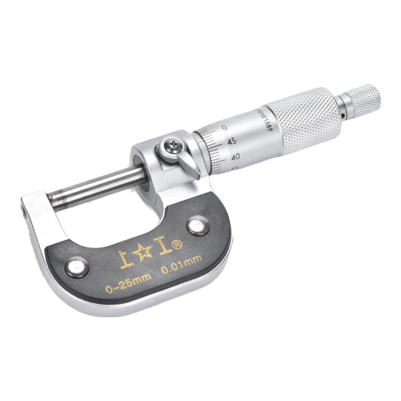 上工 外徑千分尺 分厘卡 千分尺 機(jī)械千分尺100-125mm分度值0.01 KQ300125102