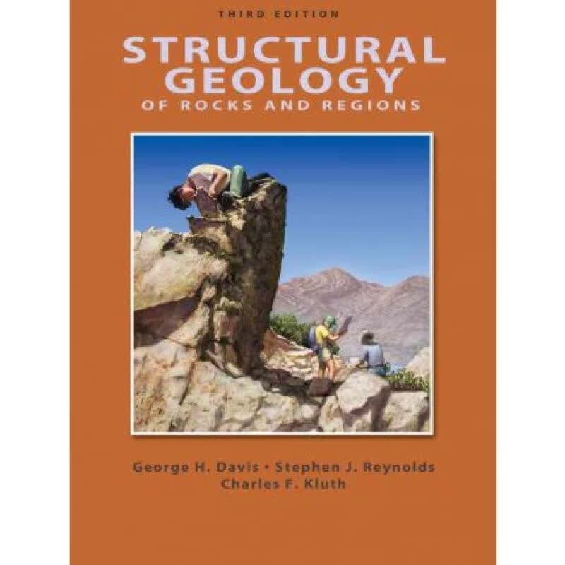 预订 Structural Geology Of Rocks And Regions, 3Rd...