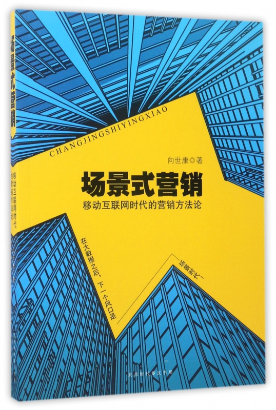场景式营销(移动互联网时代的营销方法论)