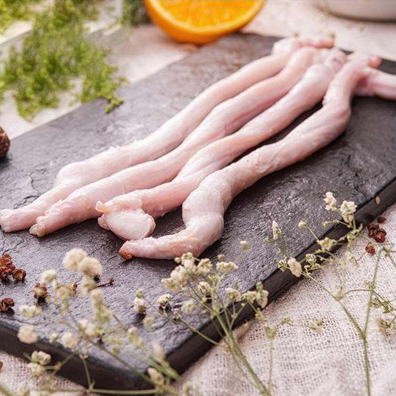 虎钢馋内蒙羊肉 新鲜冷冻羊鞭 羊枪羊蛋 清真 男用 烧烤 两斤