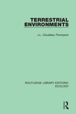 预订 高被引Terrestrial Environments