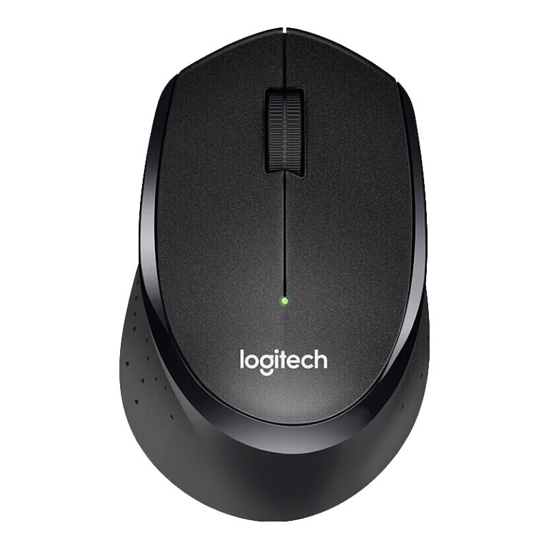 ���ڲ������޼���Logitech��M330������������������칫�������幤ѧ���������رʼǱ���������д�����Ϧ���������� �޼�B330��ɫ���+�칫���� 74Ԫ