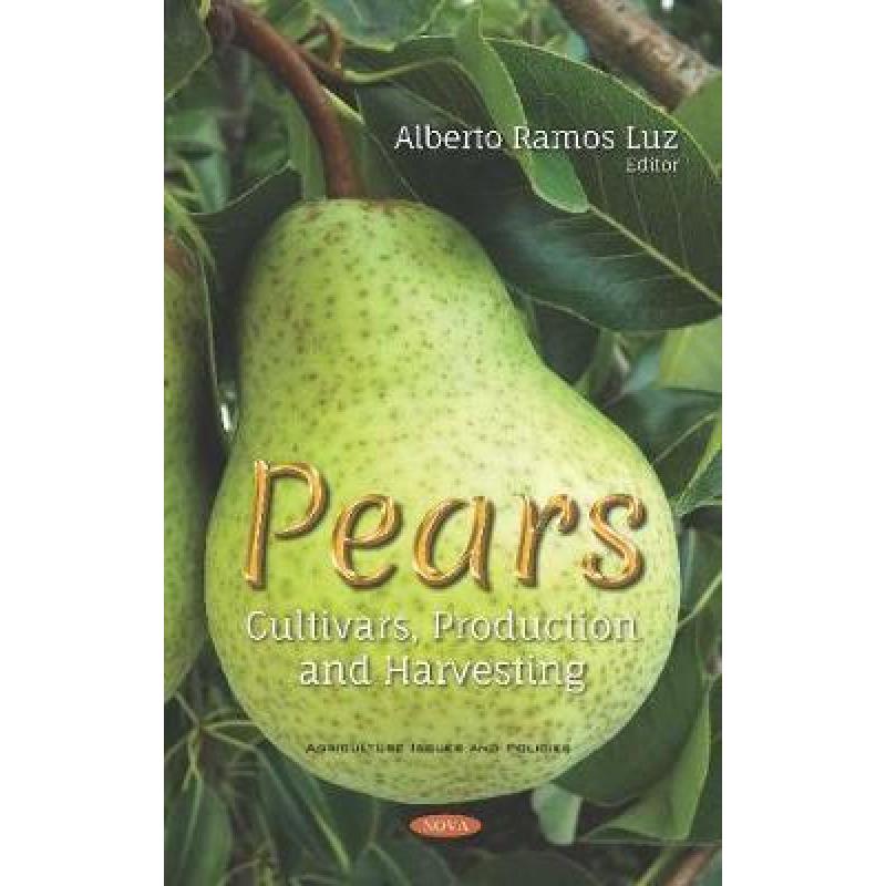 预订 pears: cultivars, production and harvesting