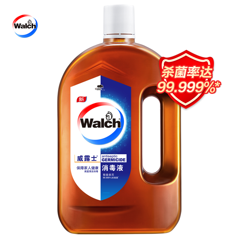 威露士消毒杀菌用品1.2L