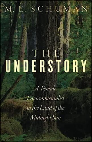 预订 the understory: a female environmentalist in the land of