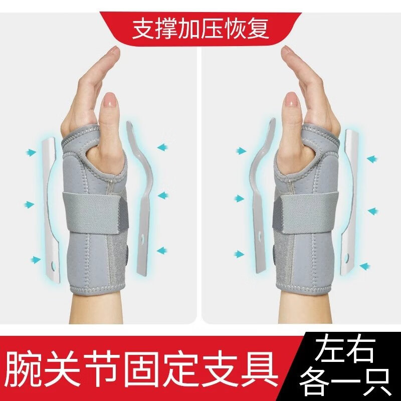 腕管综合征护腕医用外科腕托护腕透气手碗女护套腕关节套固定护支架