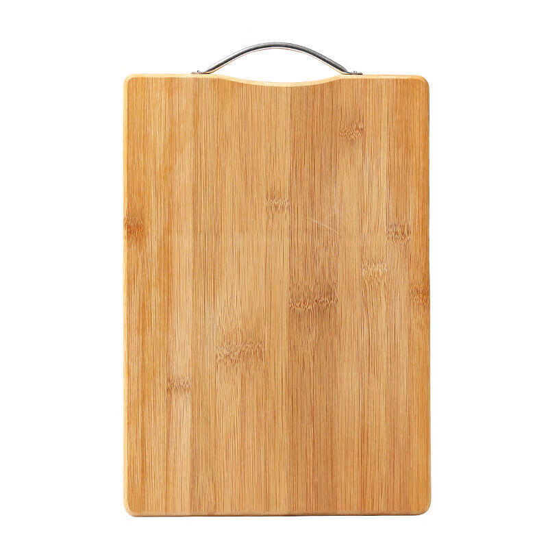 碳化菜板竹案板砧板菜板刀板擀面板实心菜板 小号【长30宽20厚1.8厘米】 13.6元