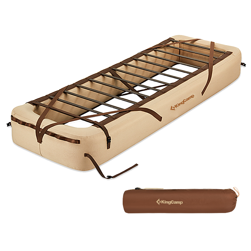 KingCamp床架户外露营充气床架便携式高支撑舒适稳定可折叠帐篷床架多功能沙发床架KC2302