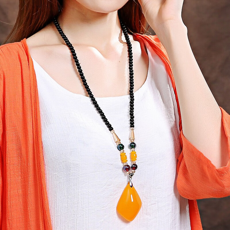 手机京东怎么看毛衣链历史价格走势|毛衣链价格比较