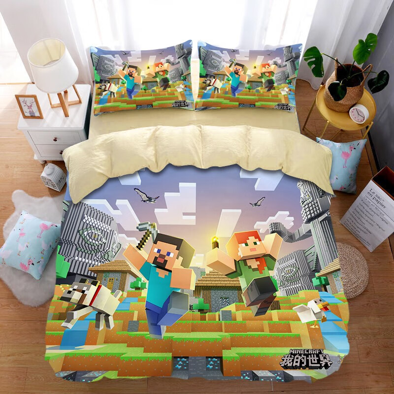 0m床床单款(被套150*200)