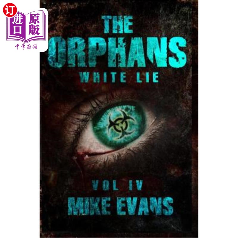 海外直订white lie 善意的谎言