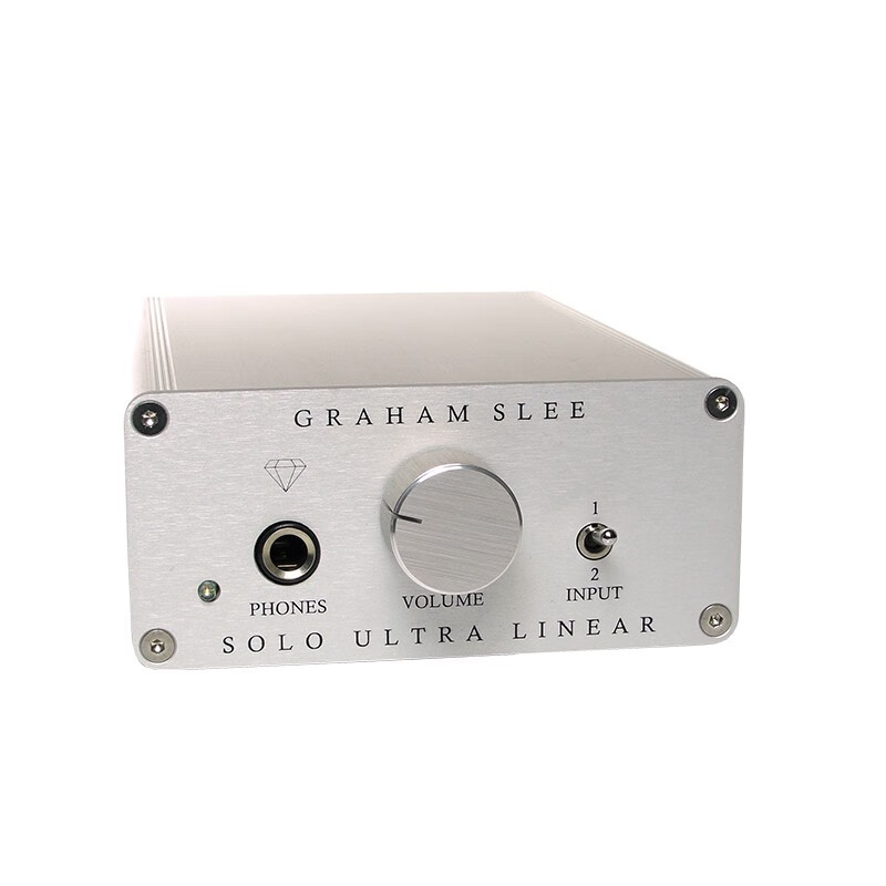 graham slee solo超线性钻石版耳放 格莱美耳机放大器耳机功放