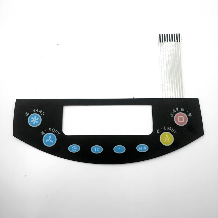 適合方太油煙機CXW-189-T9開關(guān)觸摸輕觸按鈕薄膜Q9XL開關(guān)微動開關(guān)
