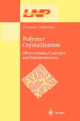 预订 polymer crystallization