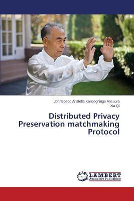 预订Distributed Privacy Preservation Matchmaking Pro