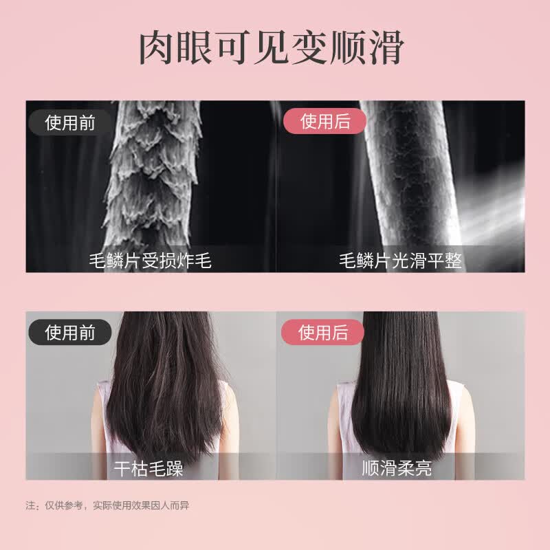 阿道夫焗油宝护发素免蒸发膜保湿改善毛躁修护干枯受损发质留香官方正品 【精油焗油】焗油宝260g
