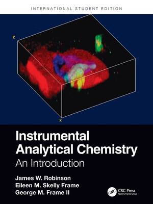 预订 Instrumental Analytical Chemistry: An Introduction, International Student Edition