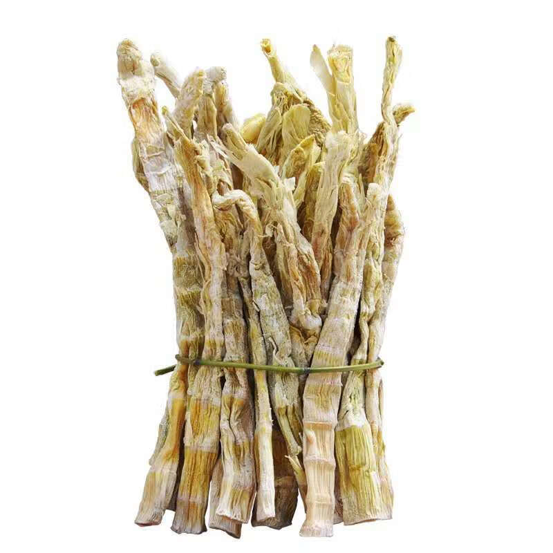 tlxt新货 临安天目山笋干野生天然小竹笋干干货纯农家特产 250克x2袋