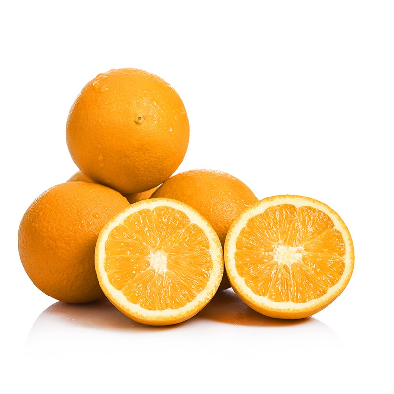 广西沃柑 3斤装 柑橘 蜜桔橘子桔子 武鸣沃柑 新鲜水果 60-65mm 精选中大果