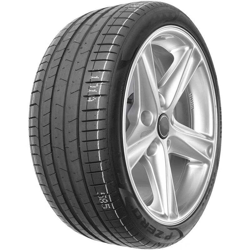 倍耐力轮胎 245/45r19 pzero  pz4  102y  ao 静音棉适配model s