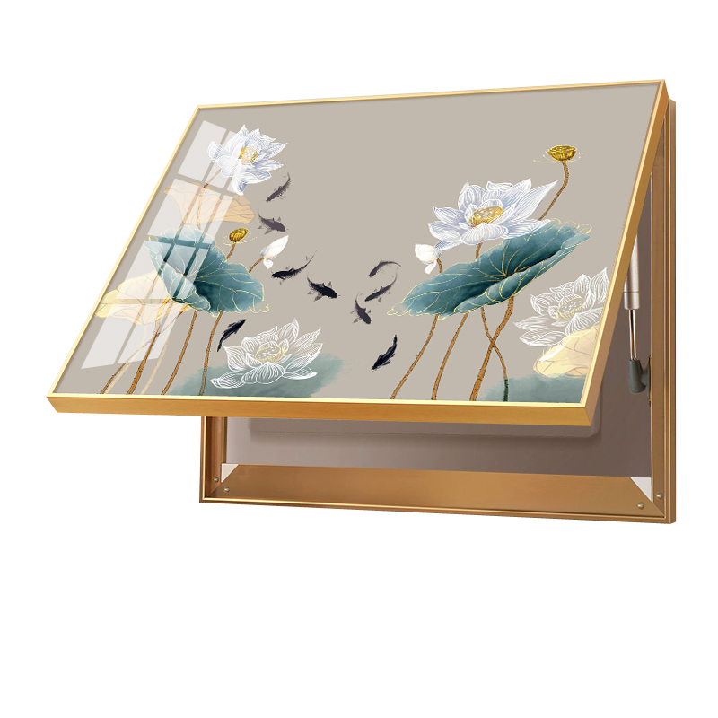 【2023最新价格】MONADIY电表箱装饰画：达到美观与实用的完美平衡|装饰字画最全历史价格表