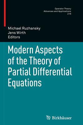 预订Modern Aspects of the Theory of Partial Differen