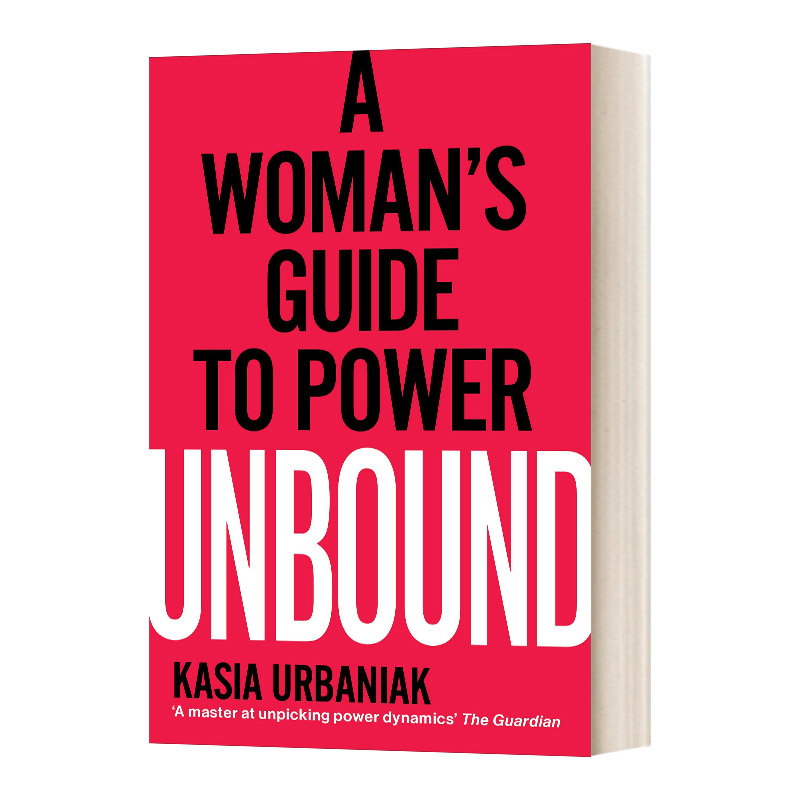 Unbound A Woman’s Guide To Power 英文原版 无拘无束 女性权利指南 英文版 进口英语原版书籍怎么看?