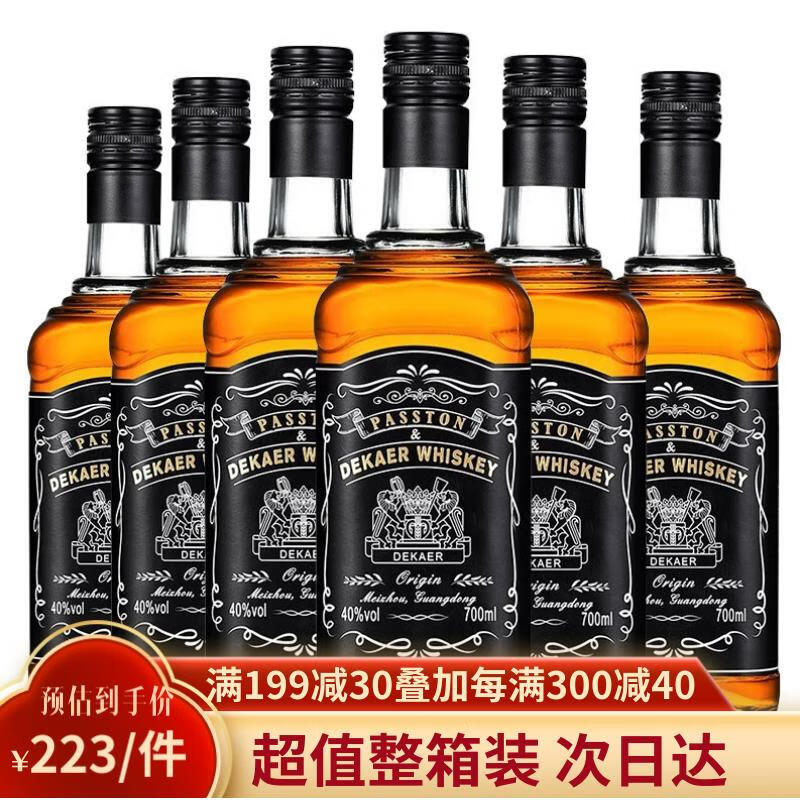 威士忌历史价格数据|威士忌价格走势
