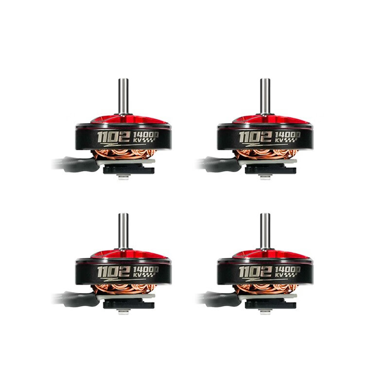 BETAFPV 1102 18000KV航模无刷电机穿越机马达,HX115 LR1-2S 1102-14000KV无刷马达（红黑色） 官方标配高性价比高么？