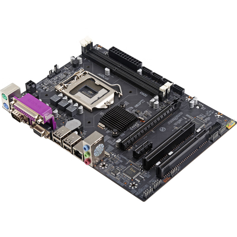 昂达 H81P PRO(Intel H81/LGA1150) 多接口办公优选 图 4