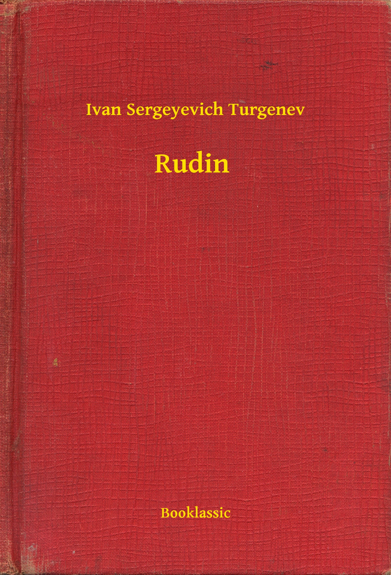 rudin