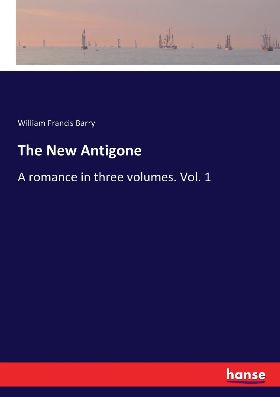 【预售 按需印刷】the new antigone