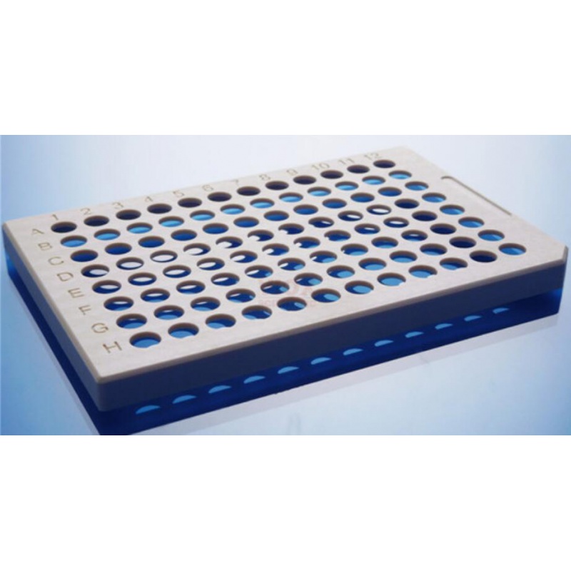 roche罗氏lightcycler480专用pcr管八联管适配器辅助器配件