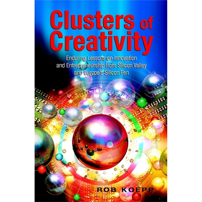 预订clusters of creativity:enduring lessons on inn