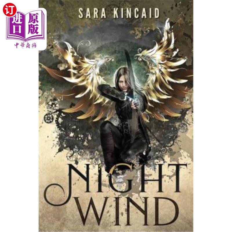 海外直订nightwind 夜风