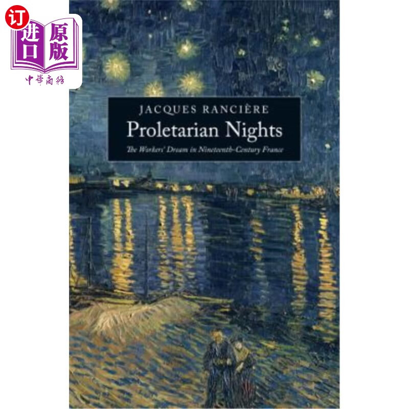 海外直订proletarian nights 无产阶级之夜