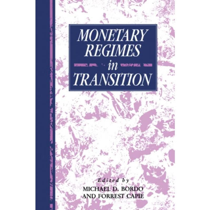 预订monetary regimes in transition