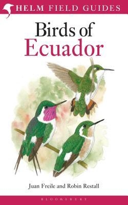 预订Birds of Ecuador