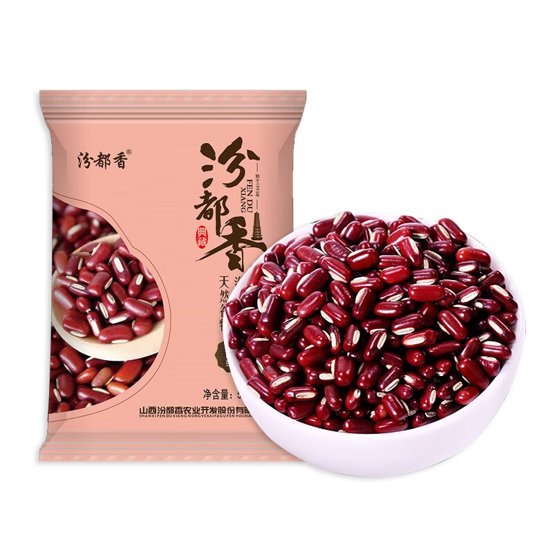详细点评汾都香赤小豆来说说吧？超棒值得入手