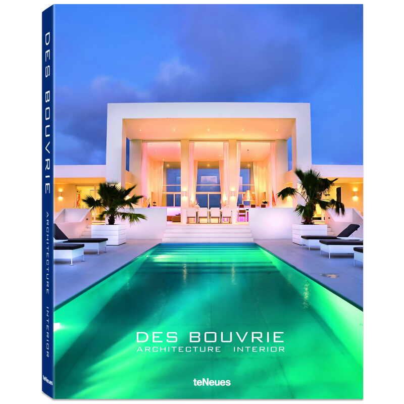 布里夫 英文室内设计