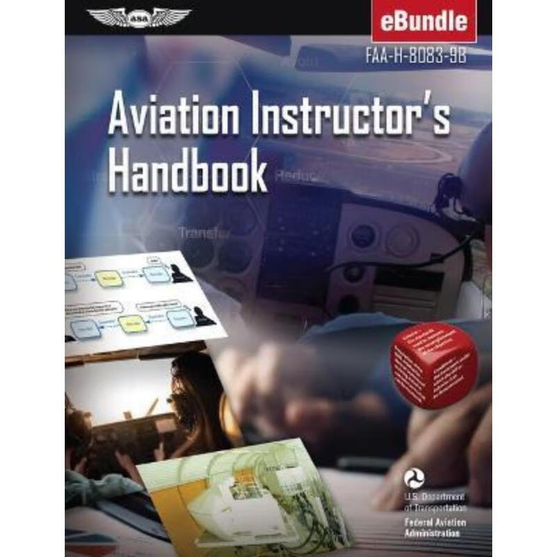 预订aviation instructors handbook